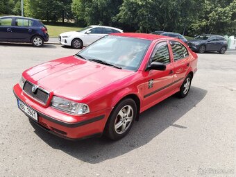 Škoda Octavia 1.8T NOVÁ STK - 2