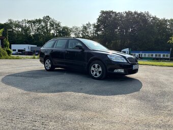 Škoda Octavia - 2