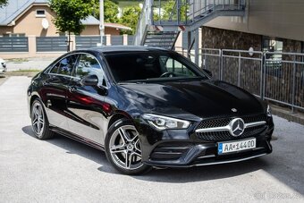 Mercedes-Benz CLA Kupé 250 4MATIC A/T - 2