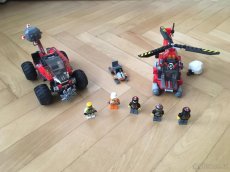 Lego World racers - Arktický závod 8863 - 2
