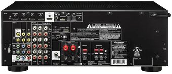 AV Recever Pioneer VSX-521-K,HDMI,3D,5 x 130 W - 2