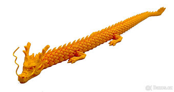 Dragon IV Drak PLA 30cm - 2