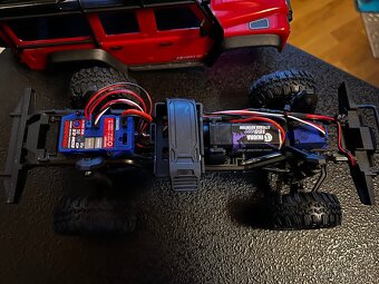 Traxxas trx4 m defender - 2
