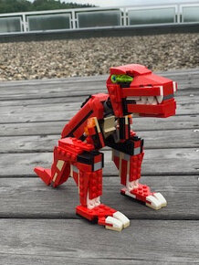Lego Creator 31024 - Ohromující síla - 2