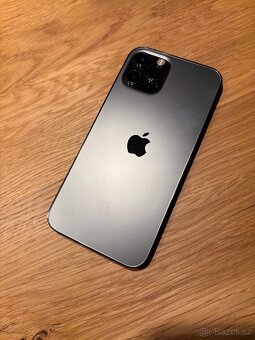 Apple iPhone 12 PRO, 128GB, grafitově šedá - 2