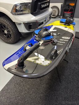 Jetsurf titanium - 2