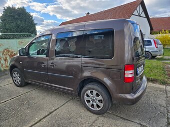 VW Caddy - 2