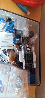 Clementoni stavebnice science play police car - 2