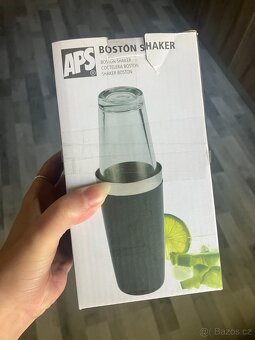 Shaker boston - 2