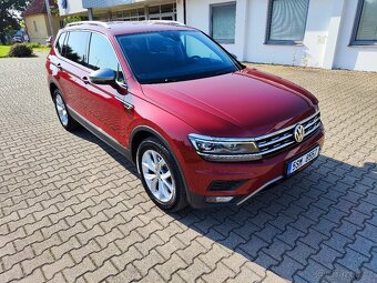 ALLSPACE HL 2.0 TDI 140 kW 4M 7DSG,Pův.lakDPH,NEZ.T.,TZ - 2