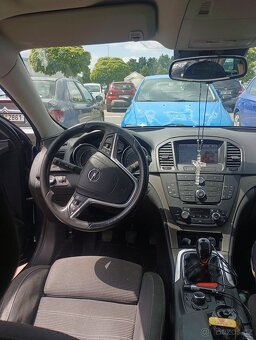 Opel Insignia tour 2.0 cdti - 2