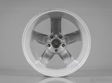LORINSER RS5 ORIG. ALU KOLA R18, ROZTEČ 5x112 (1338) - 2