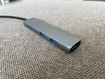 Epico Hub USB Type-C - 2