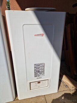 Kotel Protherm Panther turbo + ohřívač vody - 2
