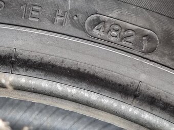 Letni pneu Hankook Kinergy eco2 K435 205/55 R16 91H - 2