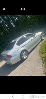 E90 2.0d nájezd 156xxx - 2