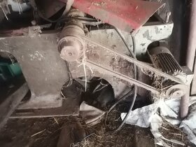 Prodám hoblovka celolitinovou 40cm - 2