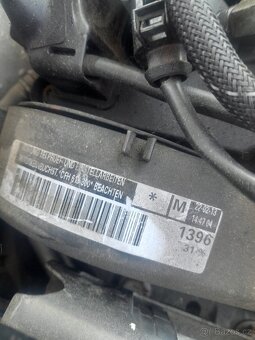 Motor škoda octavia II 2.0Tdi CFH 2013 - 2