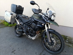 TRIUMPH TIGER 800 XC ABS - 2