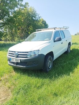 Volkswagen Amarok - 2