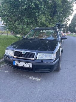 Škoda Octavia 1 combi 1.9 tdi L&K - 2