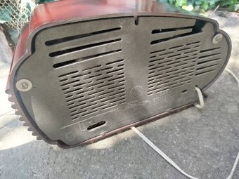 Tesla talisman 306 U retro staré krásné rádio - 2