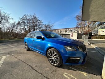 Škoda Octavia 2.0 TSI 190kw - 2