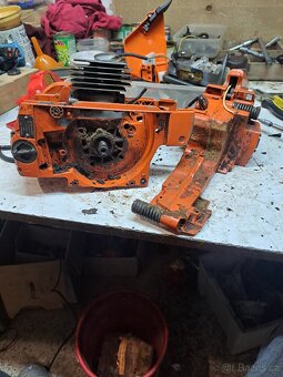 Stihl, Husqvarna - 2