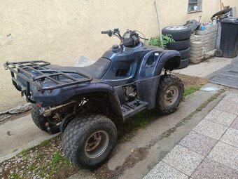 TGB Blade 250 - 2