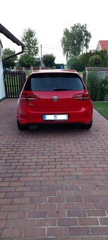 Golf GTD, DSG, 135 kw - 2