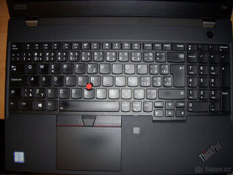 Lenovo Thinkpad T590 s dotykovou obr. [i5-8365U/24GB/512GB] - 2