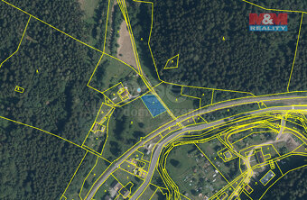 Prodej pozemku k bydlení, 992 m², Jindřichov - Pleče - 2