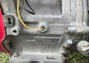 Silná 3 fázová elektrocentrála s motorem honda gx 390 - 2