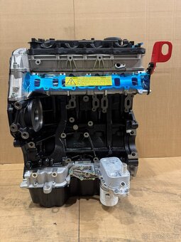 Motor FORD Transit 2,2 TDCI RWD, EURO 5, DRR CYRA NOVÝ - 2