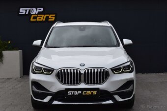 BMW X1 xDrive20d xLine TAŽNÉ DPH ČR 1.MAJITEL - 2