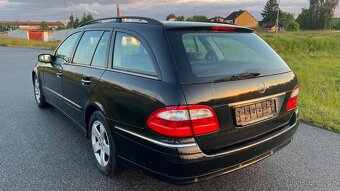 E320cdi Automat Harman Kard.Avangarde Kuxe Xenony Parkpilot - 2
