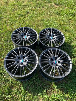 ALU KOLA ALFA ROMEO BRERA 5X110 R17 - 2