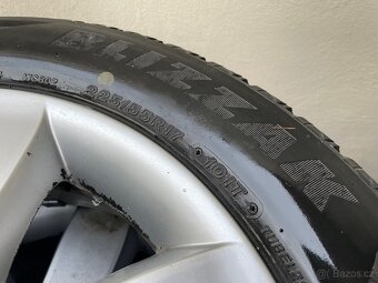 Alu original Mercedes Vito 639 R17 - 2