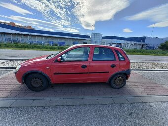 Opel Corsa C - 2