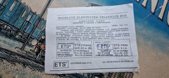 Elektrická železnice 1:45 - 2