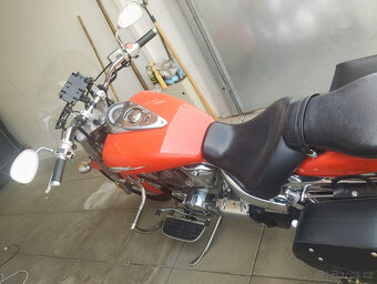 Prodám moto HONDA VTX1300S - 2
