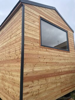 Tiny house 6 x 2,5 - 2