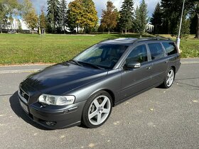 Volvo V70R AWD, r.v. 2008, Přestavba motoru, BSR, orig. stav - 2