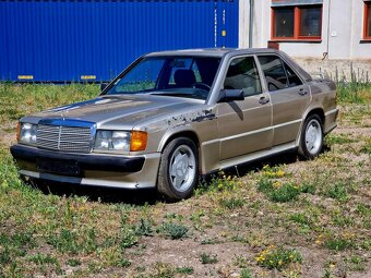 Mercedes Benz 190E 2.3 8V original Cosworth paket - 2