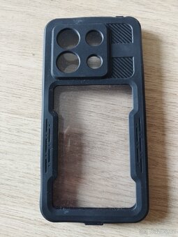 Vodní obal na mobil Xiaomi Redmi Note 13 Pro 5G - 2