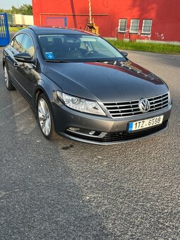 VW Passat CC - 2