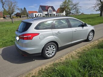 Ford Focus 2018 1.5 diesel - 2