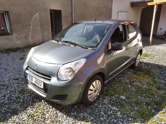 Suzuki Alto - 2