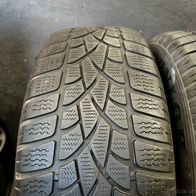 Sada pneu Dunlop 225/60/17 99H - 2