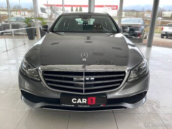 Mercedes-Benz E 300d 9G-Tr,180kW,Distronic,DPH - 2